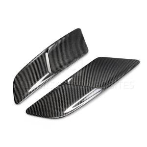 Anderson Composites Hood Vent; 2015-2017 Ford Mustang GT | AC-HV15FDMUGT-OE