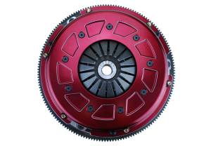 RAM Clutches RAM Clutches Pro Street Dual Disc; Ford 8 bolt 1-23 spline 164 tooth flywheel | 60-2230