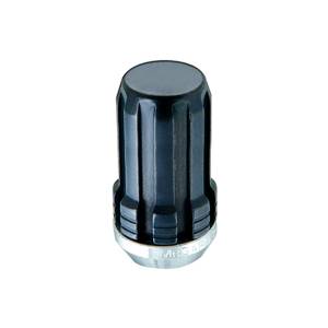 McGard - McGard Tuner Style Cone Seat Lug Nuts - Black;  | 65315BK - Image 3