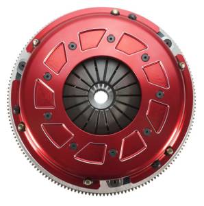 RAM Clutches RAM Clutches Clutch set; Ford 8 bolt 1-23 spline 164 tooth flywheel | 60-2239N