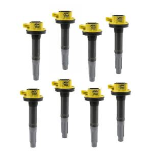ACCEL SuperCoil Direct Ignition Coil Set;  | 140060-8