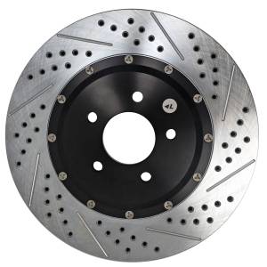 Baer Brake Systems Brake Components EradiSpeed+1 Disc Brake Pads Front EradiSpeed+1 | 2261026