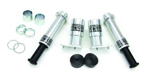 TeraFlex JK SpeedBump Bump Stop Kit-F&R (3" Lift); JK Wrangler (2-door);JK Wrangler Unlimited (4-door) | 1958300