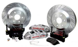 Baer Brake Systems Brake Components Extreme Brake System Front Ext FS no hub; Extreme Front 2004-2008 Ford Truck F150 4wd 4wd | 4261050S