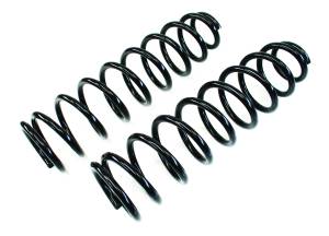 TeraFlex JK2 1.5" Lift Front Coil Springs; JK Wrangler (2-Door) | 1853022