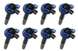 ACCEL - ACCEL SuperCoil Direct Ignition Coil Set;  | 140060B-8 - Image 1