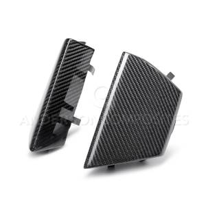 Anderson Composites Grille / Fender Vent / Body Badge Kit; 2015-2020 Ford Mustang Shelby GT350 | AC-FGI15MU350