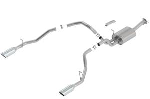 Borla - Borla Cat-Back™ Exhaust System - ATAK® | 140753 - Image 2