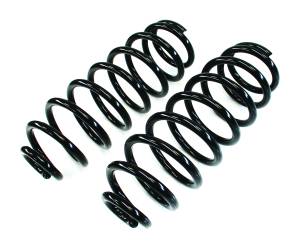 TeraFlex JK2 6"-JK4 4" Lift Rear Coil Springs; JK Wrangler (2-Door);JK Wrangler Unlimited (4-door) | 1854402