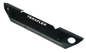 TeraFlex JK Epic Front Bumper - Centered Winch; JK Wrangler (2-door);JK Wrangler Unlimited (4-door). | 4653200