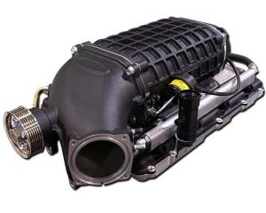 Magnuson TVS2300 Supercharger Kit for 2011-2019 Challenger 6.4L.  | 01-23-64-005-BL