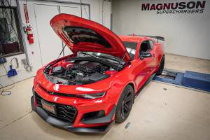Magnuson TVS2650R Magnum DI Supercharger System for 2016-2020 Camaro 6.2L LT4/ZL1.  | 01-26-62-176-BL