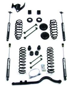 TeraFlex JK4 3" Spring Lift & TrackBar & 9550 VSS; JK Wrangler Unlimited (4-Door) | 1251220