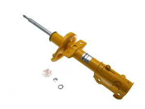 Koni - Koni KONI Sport (yellow) 8741- externally adjustable, low pressure gas full strut; FORD MUSTANG 2011> (FRONT) | 8741 1549SPORT