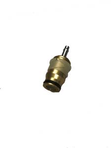 McLeod Fitting:Hydraulic Connector:Quick Disconnect:Male With Barb:Each | 139202