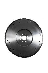 McLeod Flywheel: Steel: Mopar: 1964-03 340,360,383,440: 6 Bolt Crank: 130T: 30Lbs | 464102