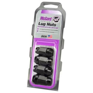 McGard - McGard Bulge Cone Seat Style Lug Nuts-Black;  | 64015 - Image 2