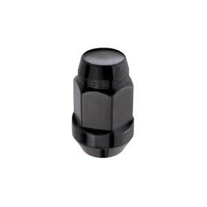 McGard - McGard Bulge Cone Seat Style Lug Nuts-Black;  | 64015 - Image 3