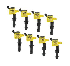 ACCEL SuperCoil Direct Ignition Coil Set;  | 140033-8