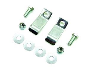 TeraFlex JK Rear Upper Spring Retainer Kit; JK Wrangler (2-door);JK Wrangler Unlimited (4-door) | 4951400