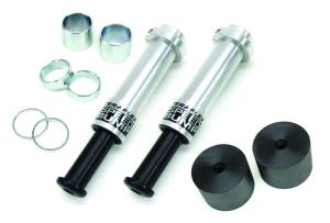 TeraFlex JK SpeedBump Bump Stop Kit - Front; JK Wrangler (2-door);JK Wrangler Unlimited (4-door) | 1958601