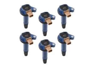 ACCEL SuperCoil Direct Ignition Coil Set;  | 140646B-6