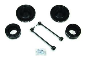 TeraFlex JK 1.5" Spacer Lift - No Shocks; JK Wrangler (2-Door);JK Wrangler Unlimited (4-Door) | 1155200