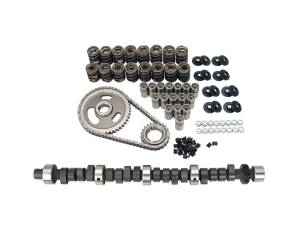 COMP Cams Big Mutha' Thumpr 243/257 Hydraulic Flat Cam K-Kit for Chrysler 273-360; Fits Chrysler 273, 318, 340 and 360 LA | K20-602-4