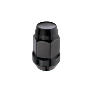 McGard Bulge Cone Seat Style Lug Nuts-Black-Bulk Box;  | 69415