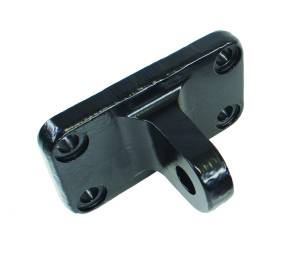 TeraFlex JK D-Ring Mount; JK Wrangler (2-door);JK Wrangler Unlimited (4-door) | 4803300