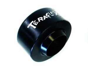 TeraFlex JK 2.5" Front Coil Spring Spacer - Each; JK Wrangler (2-door);JK Wrangler Unlimited (4-door) | 1953200