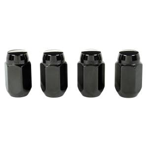 McGard Cone Seat Style Lug Nuts-Black;  | 64030