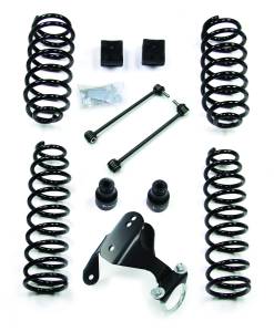 TeraFlex JK2 2.5" Spring Lift - No Shocks/Exts; JK Wrangler (2-Door) | 1351002