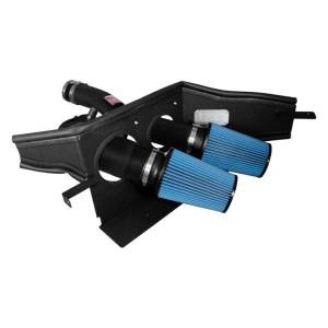Injen Wrinkle Black PF Cold Air Intake System  | PF9015WB