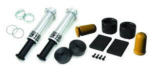 TeraFlex JK SpeedBump & Progressive Bump Stop Kit; JK Wrangler (2-door);JK Wrangler Unlimited (4-door) | 1958250