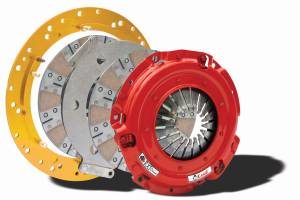 McLeod - McLeod RXT1200:9.687" Dia. Disc:2011-17 Ford Mustang 5.0L:1x23 Metric; Ford: Mustang 11 - 17 5 L Engine | 6932-25HD
