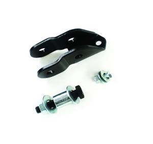 TeraFlex JK Rear Track Bar Frame Bracket Kit; JK Wrangler (2-door);JK Wrangler Unlimited (4-door) | 1954202