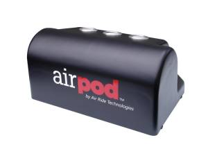 Ridetech AirPod Cover, 3 Gallon; UNIVERSAL | 30314001