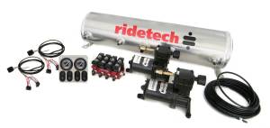Ridetech - Ridetech Comp Kit, RidePro Analog 5 Gal; UNIVERSAL | 30154100