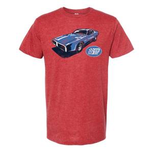 PG Apparel and Lifestyle - PG Apparel and Headwear - Petty's Garage - Petty's Garage 2023 Charger T-Shirt