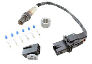 AEM Universal EMS Wideband 02 Kit Sensor/ Bung/ Connector/ Wire-Seals/ Pins