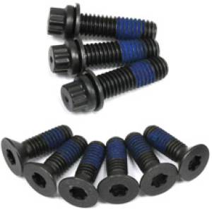 ATI Damper Bolt Pack - 6 - 5/16 - 18x1 & 3 - 5/16 - 18x2 1/4 - 9 Bolts