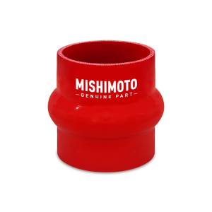 Mishimoto 1.5in. Hump Hose Silicone Coupler - Red