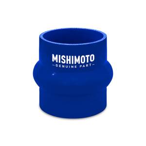 Mishimoto 1.75in. Hump Hose Silicone Coupler - Blue