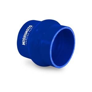 Mishimoto 3in. Hump Hose Silicone Coupler - Blue