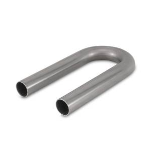 Mishimoto Universal 304SS Exhaust Tubing 2in. OD - 180 Degree Bend