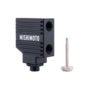 Mishimoto 12-18 Jeep Wrangler JK Transmission Thermal Bypass Valve Kit
