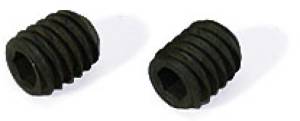 Moroso Chevrolet Big Block/Small Block Oil Restrictor Kit w/.060in Orifice Diameter - 2 Pack