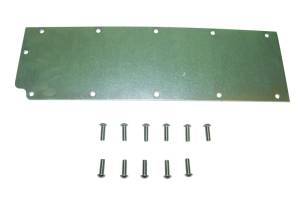 Moroso GM LSX/LS3/LS7 Engine Storage Plate - 1/8in - Steel