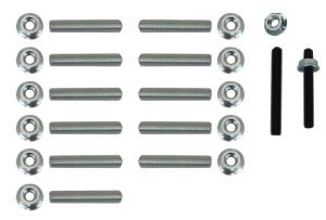 Moroso GM LS (w/Aluminum Fabricated Oil Pan) Stud Kit